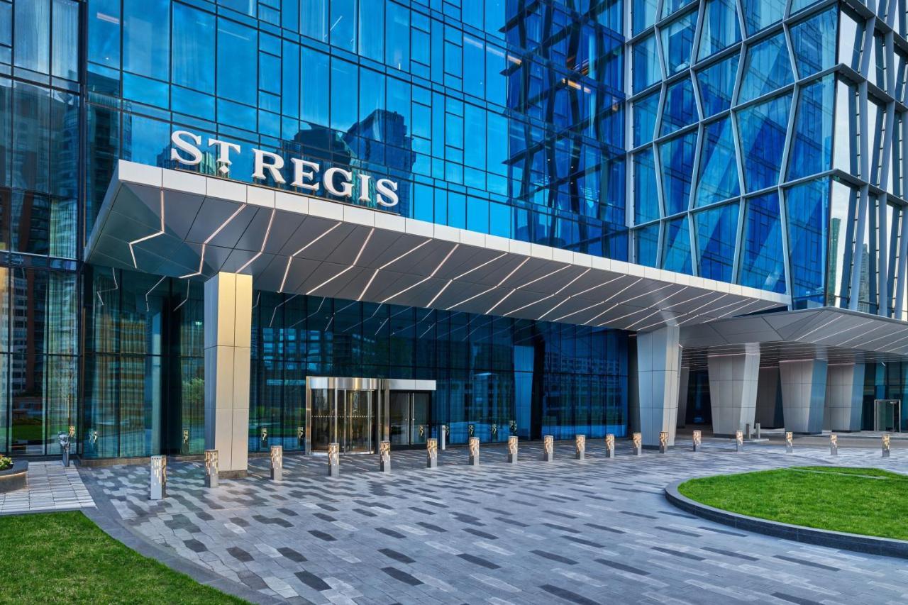 The St. Regis Chicago Hotel Kültér fotó